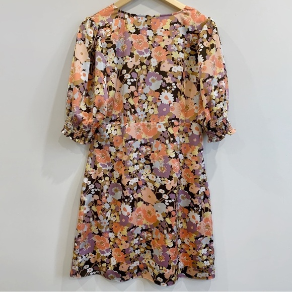Rails Roma Floral Dress - Picture 4 of 11